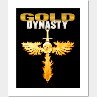 RWO Gold Dynasty Posters and Art